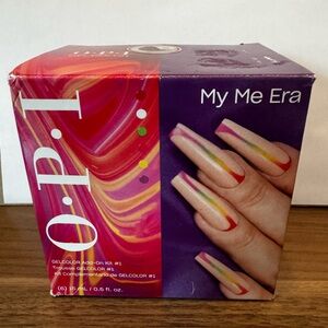 OPI GelColor Add On Kit #1 NEW pack of 6